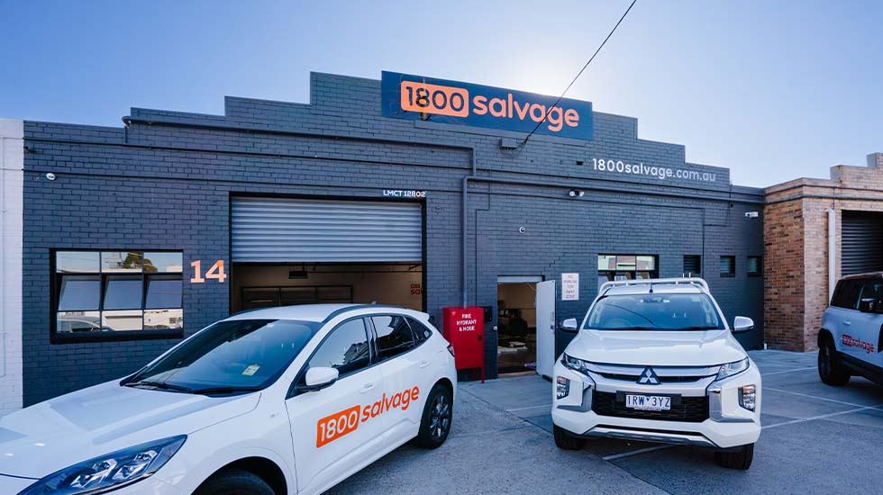 How To Sell A Repairable WriteOff Car 1800 Salvage
